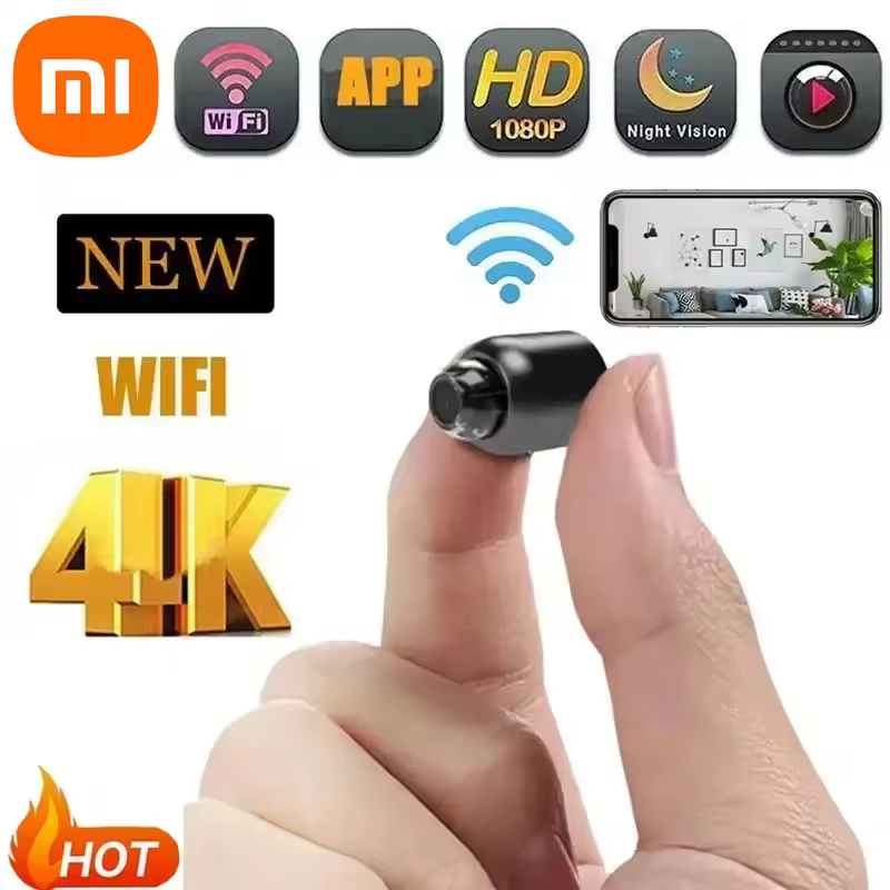 Câmara de Segurança Xiaomi X5 1080p