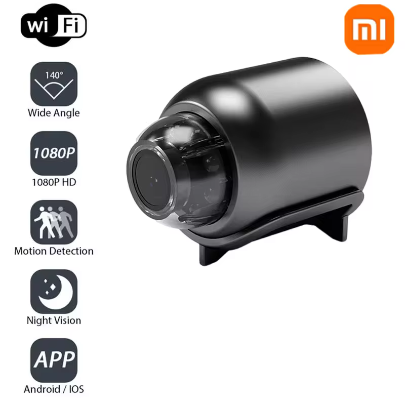 Câmara Xiaomi X5 Mini 1080p HD Wi-Fi
